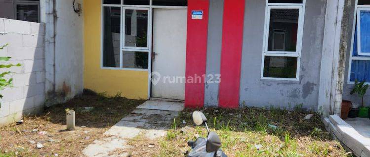 Rumah Over Kredit Subsidi Puri Harmoni Cikasungka Dekat Stasiun 1