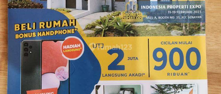 Rumah Subsidi Pemerintah Tanpa Dp Dapat Hp Samsung A13 Tanpa Undi 1