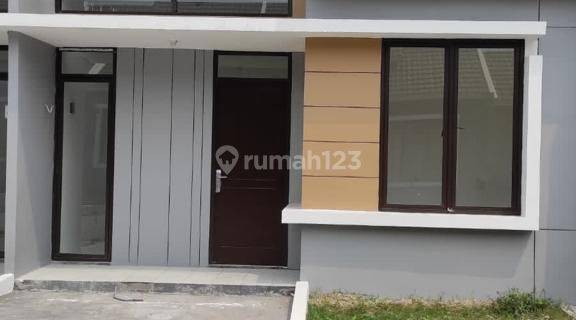 Over Kredit Jual Rugi Cluster Ruby 85 juta