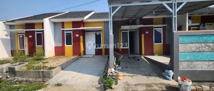 Rumah Subsidi Tangerang Siap Huni 1