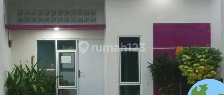 Rumah Murah Dekat Dengan Stasiun 1