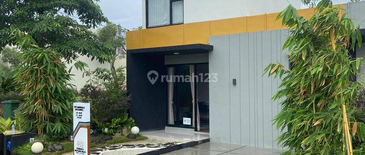 Rumah Mewah Harga Terjangkau 2 Lantai Baru 1