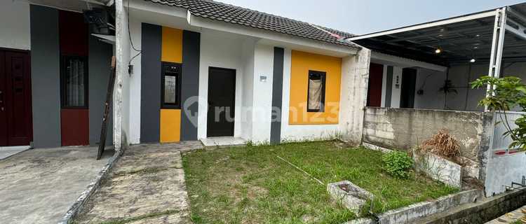 Takeover Murah Permata Mutiara Maja Cluster Orion 1