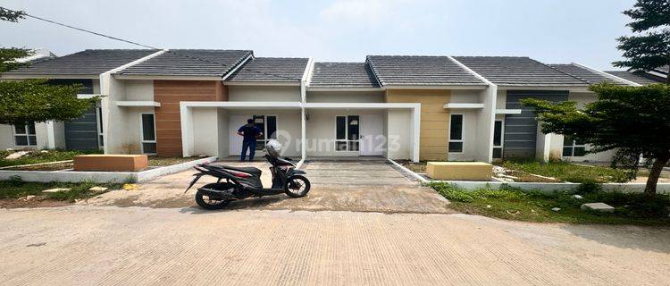 Persada Cisoka Residence Rumah Subsidi Tangerang Siap Huni Ready