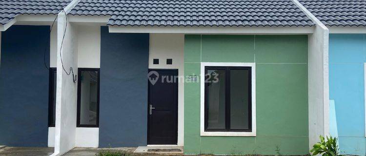 Rumah Subsidi Angsuran Flat Terbaik Tangerang 1