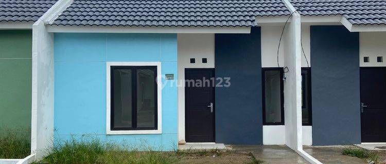 Rumah Subsidi Tangerang Cuma 2 Juta Sudah All In 1