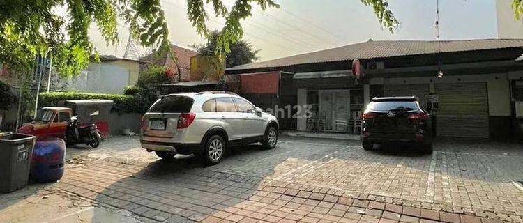 Rumah Benhil Usaha Resto Cafe Dekat Sudirman Thamrin T 687 B 289 1