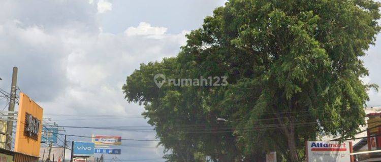 Ruang Usaha Strategis Mainroad Ujung Berung,lebar Muka 15 Meter 1