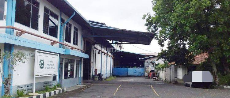 Murah...pabrik Cisirung Moh Toha, Bebas Banjir, Akses Container 40 Ft 1