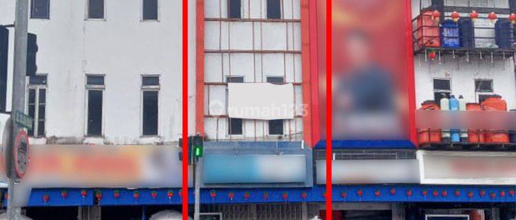 Ruko Gajah Mada Termurah Sepontianak hanya 750jt 1