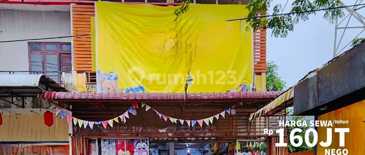 M Yamin Shophouse For Sale or Rent Ready to Use for All Businesses 1
