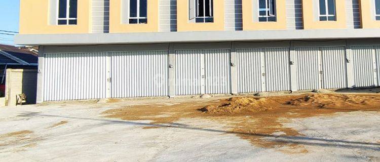 Ruko di Jl Sungai Raya Dalam Harga Murah 1