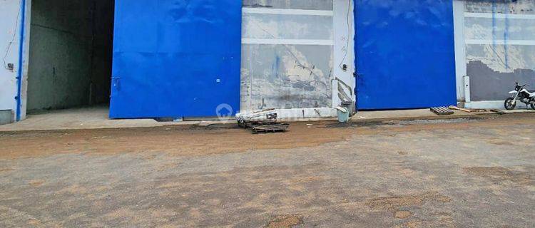 Gudang ayani 2 bizpark siap pakai akses kontainer 1