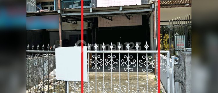 Ready-to-Use Shop House in a Busy Location on Hasyim Jawi Street. 1