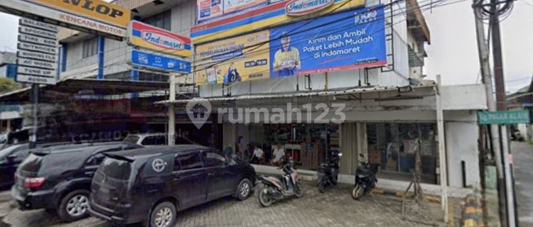 Tanjung Pura Indomaret Shop House 1