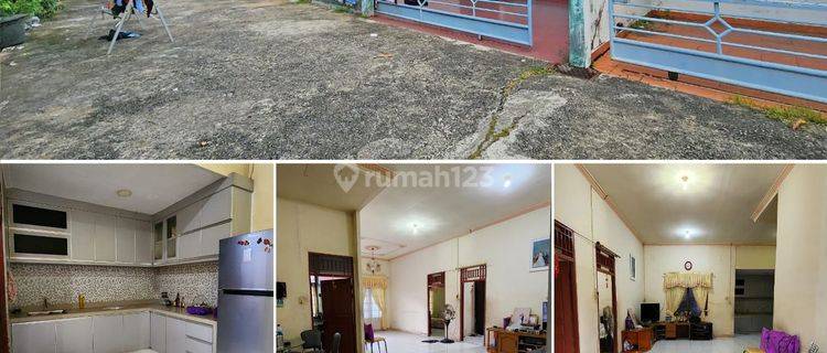 Rumah Sewa Purnama Siap Pakai lokasi dekat Kemana saja 1