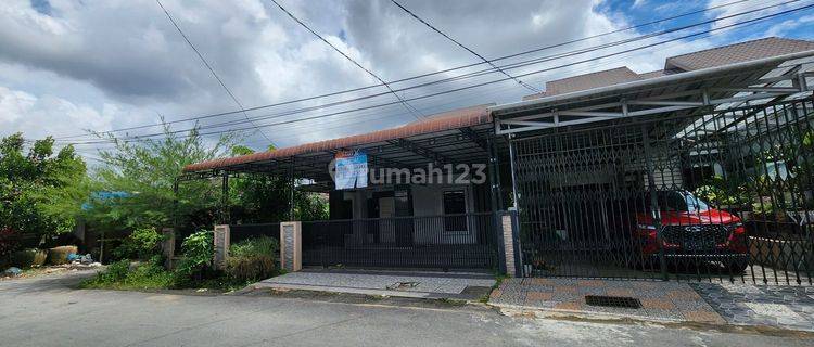 Rumah Mewah jual murah  dr wahidin posisi Hook Tunggal 1