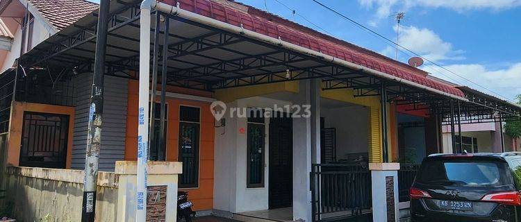 Rumah pal 5 husein hamzah siap huni 1