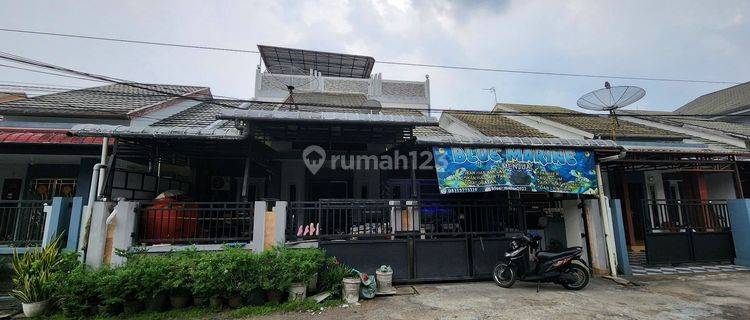 Rumah 3 Lantai di Serdam Siap Pakai JUAL CEPAT 1