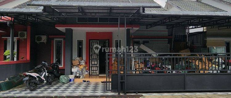 Rumah di Serdam Hadap Timur JUAL CEPAT 1