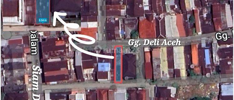 Gudang pusat kota jalan siam jual cepat dan murah  1