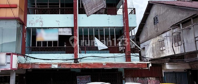 For Rent: Tanjung Pura Shop House, Width 12 Meters, Spacious Parking 1