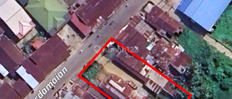 Tanah Sewa 20 x 40 cocok utk segala usaha 1