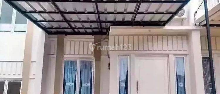 Rumah Bebas Banjir Lokasi Strategis Hanya 5 Menit Ke Stasiun Dan Tol Tanpa Dp 0 Angsuran Terjangkau 15 Tahun  1