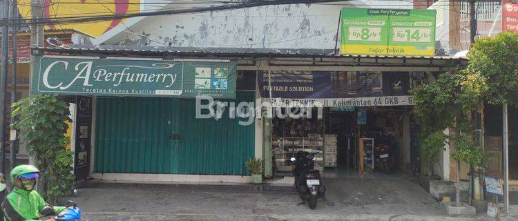Ruko Siap Pakai Nol Jalan Raya Gresik Kota Baru 1