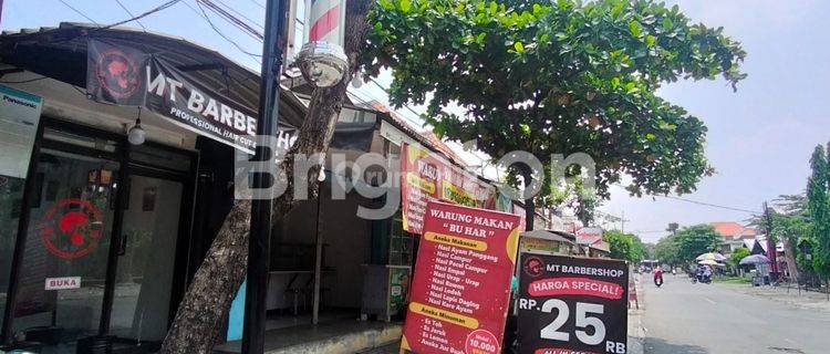 Ruko Nol Jalan Manukan Depan Sman Terkenal Surabaya Barat,  Trafic Rame 1