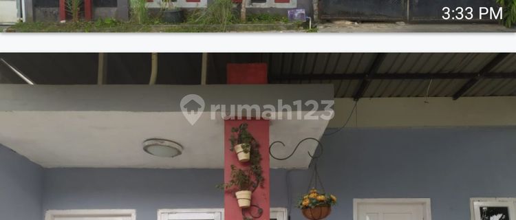 Rumah terawat di Pelangi Pesona Residence 1