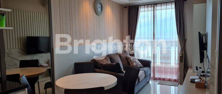 BALIKPAPAN, APARTEMEN CANTIK FULL FURNISH (Y478) 1