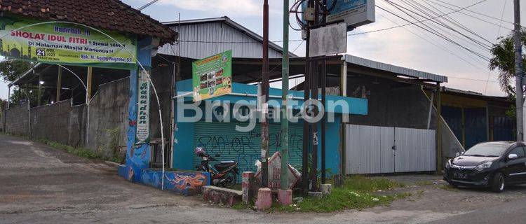 GUDANG GARASI KANTOR MESS IMOGIRI TIMUR, RINGROAD SELATAN 1