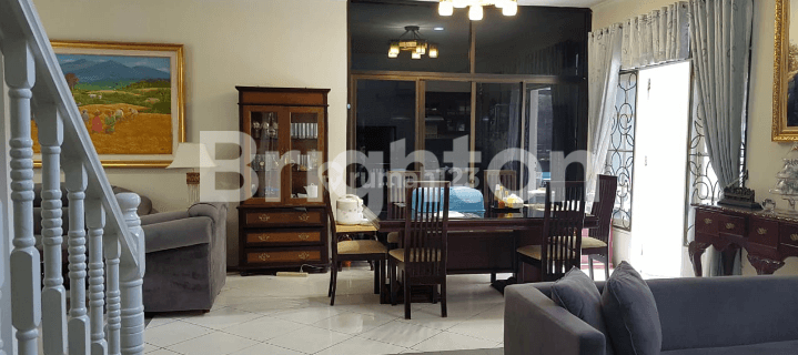 RUMAH MEWAH FULLY FURNISH DI BALIKPAPAN BARU(Y426) 1