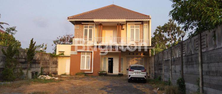 FULL FURNISHED GODEAN DALAM RINGROAD, JOGJA BARAT. SELANGKAH VILLA DE BALI, MIROTA, MCD, KAMPUS STPN, POLTEKKES. 1