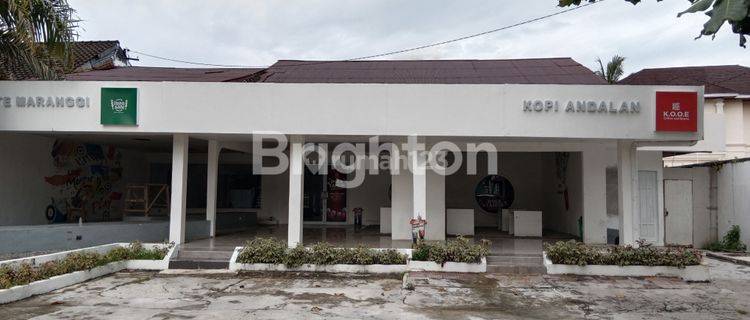 BALIKPAPAN, RUKO STRATEGIS PUSAT KOTA BALIKPAPAN (A97) 1