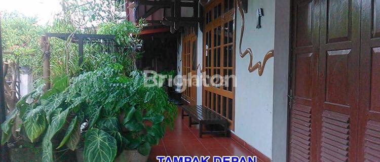 RUMAH BESAR LOKASI STRATEGIS, DIKELILINGI KAMPUS: SANATA DHARMA, ATMAJAYA, UNY, UGM 1