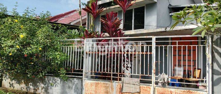 BALIKPAPAN, RUMAH ALAMANDA BDS (A116) 1