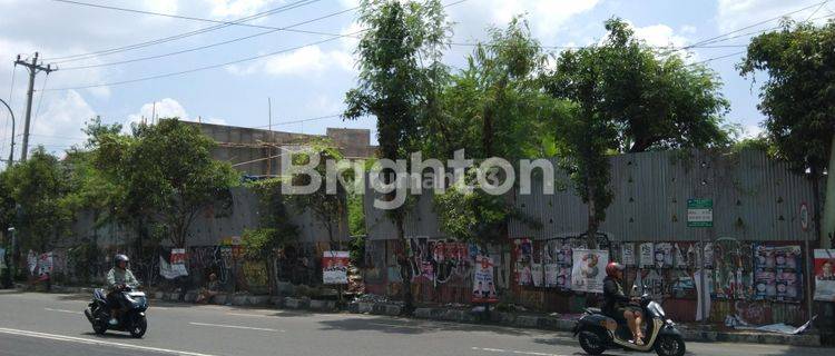 TANAH KOMERSIAL COKROAMINOTO.PUSAT BISNIS, PERTOKOAN, PERKANTORAN, PERBANKAN,TUGU MALIOBORO 1