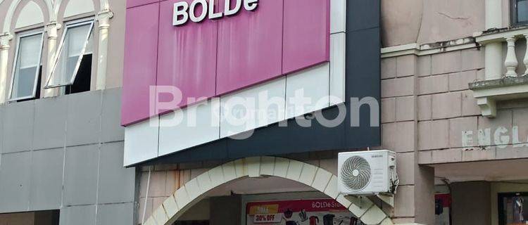 BALIKPAPAN, TURUN HARGA MURAHHH , RUKO DI DALAM MALL (Y602) 1