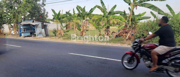 TANAH POSISI STRATEGIS MEJAYAN 1