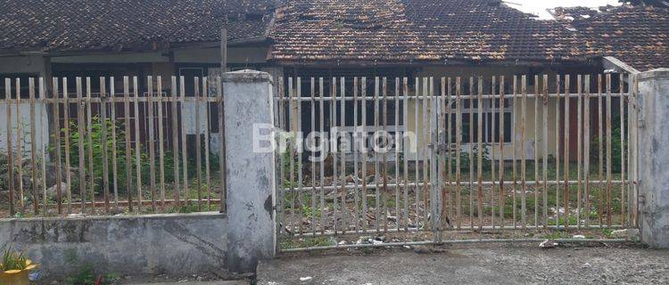 GUDANG DI JAMANNYA, COCOK DI RENOV 1