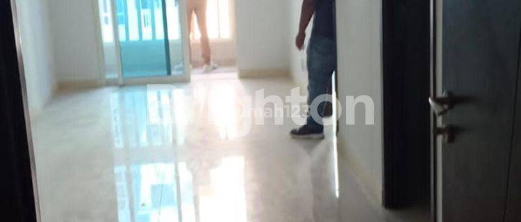 Apartemen Borneo Bay Baru cantik bersih Lantai 18 Luas Semi Gross : 55.4M2Net : 48 M2Listrik : 3.500va 1