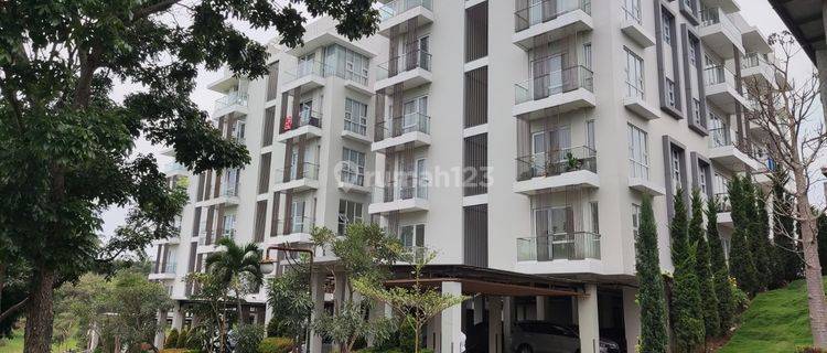 DEKAT BINUS! CONDOMINIUM STRATEGIS! PINE TREE RESORT DI DAGO PAKAR, BANDUNG! 1