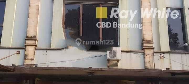 Ruko 3 Lantai Strategis di Gunung Batu, Pasteur Bandung! Harga Istimewa! 1