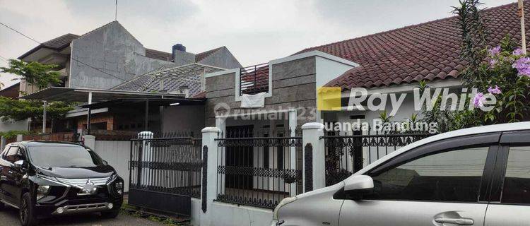 BAGUS! Rumah 1 Lantai Sukaati Permai, Soekarno Hatta, Bandung! 1