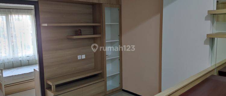 FURNISHED! Apartment Galeri Ciumbuleuit II Type 2 Bedroom!  1