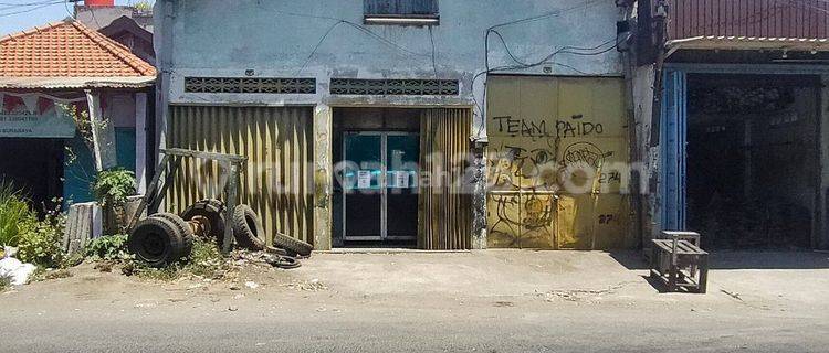 Gudang Jagir Wonokromo Hitung Tanah . Surabaya. 1