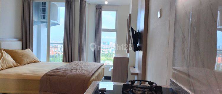 Murahh Apartemen Amor 1bedroom Full Furnished . Pakuwon City. Surabaya.  1