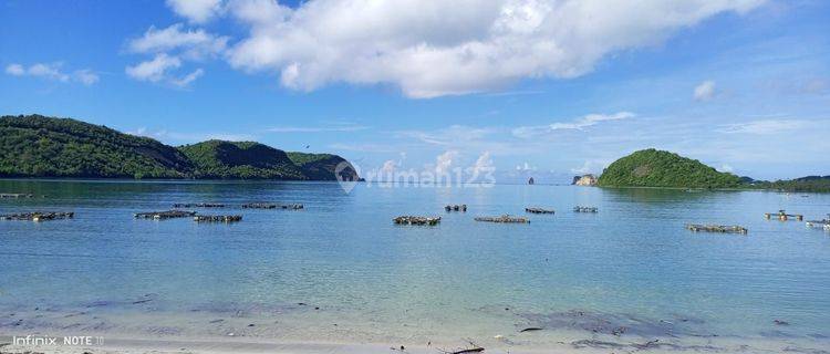 Tanah Mertak Bumbang Cocok utk Resorr & Hotel.Lombok Tengah  1